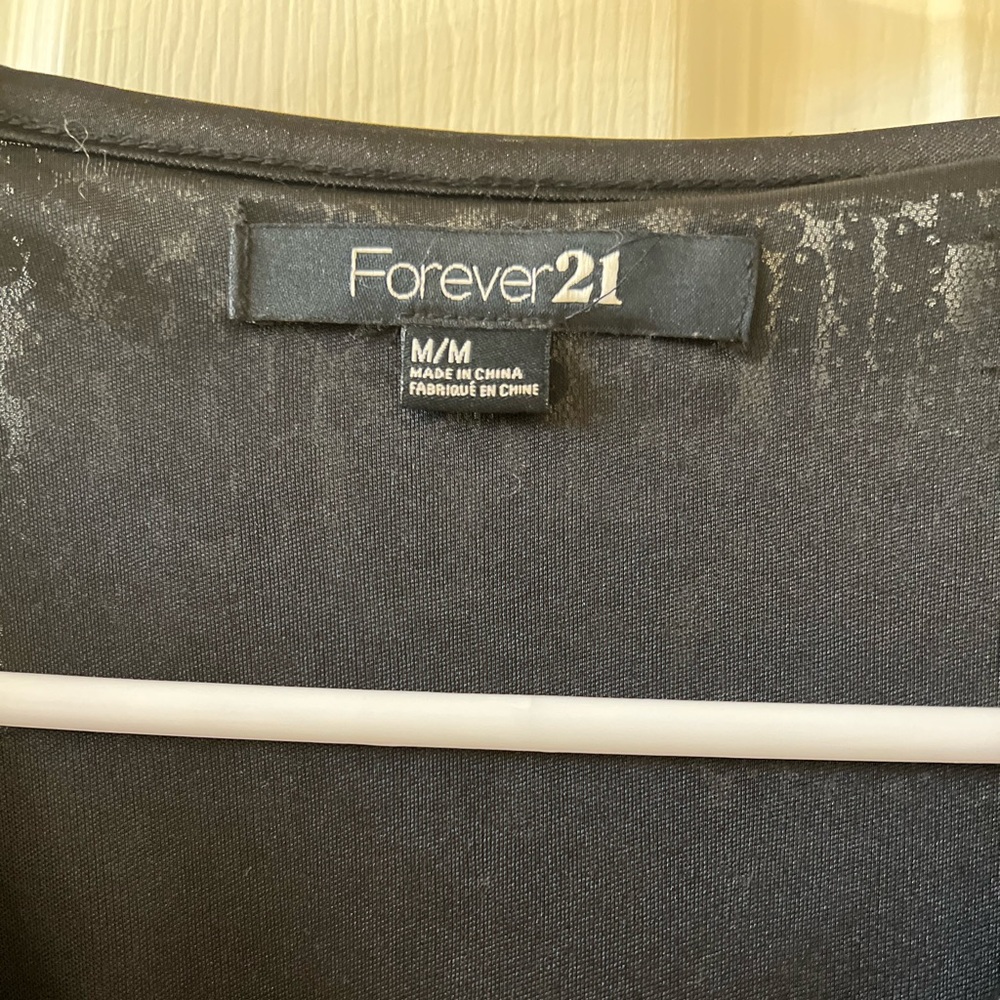 Forever 21 sequin jacket - Picture 4 of 4